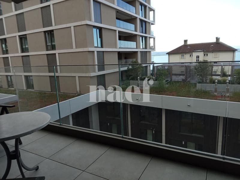 Bello appartamento con cornice, ideale posizione (4)