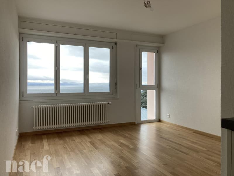 Studio komplett renoviert im oberen Teil der Stadt (2)