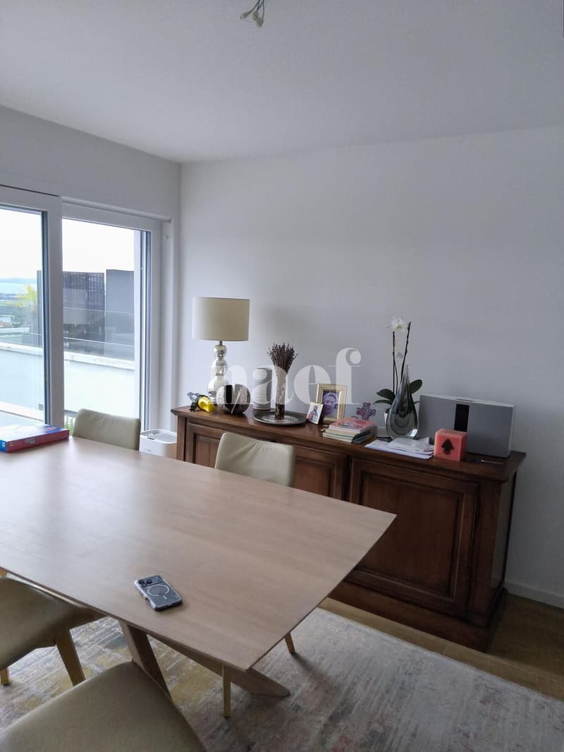 Meraviglioso appartamento di 4,5 locali con vista sul lago (3)