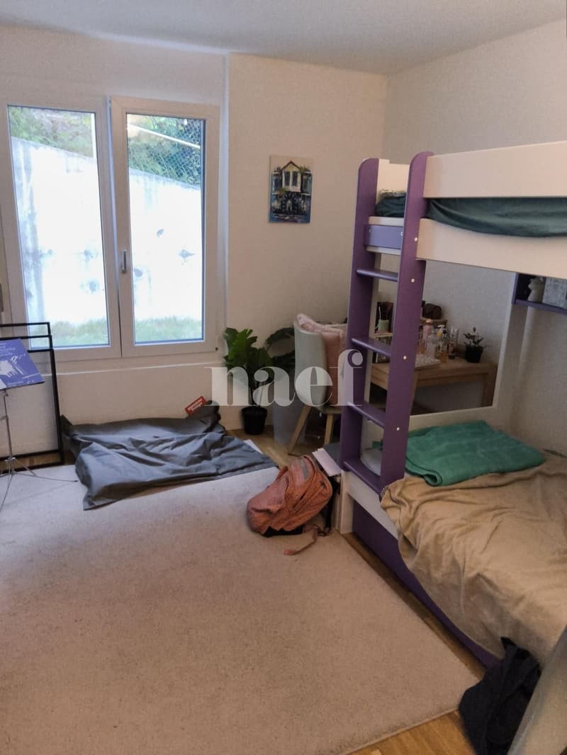 Meraviglioso appartamento di 4,5 locali con vista sul lago (8)