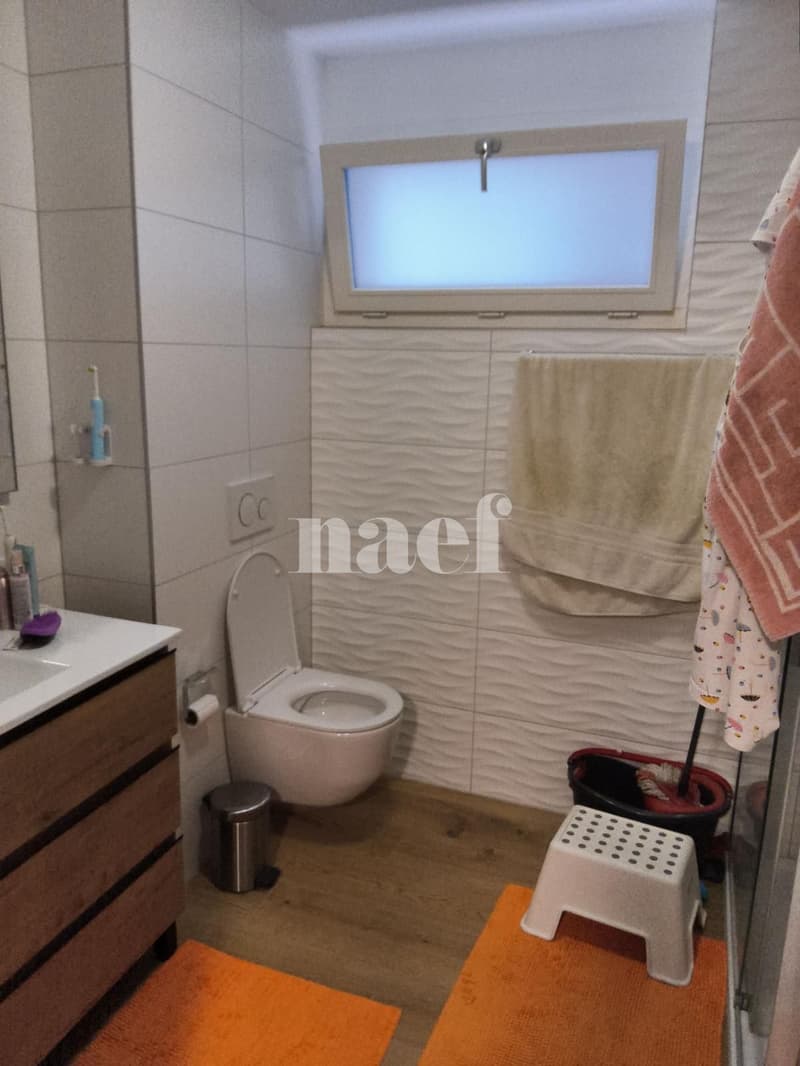 Meraviglioso appartamento di 4,5 locali con vista sul lago (6)