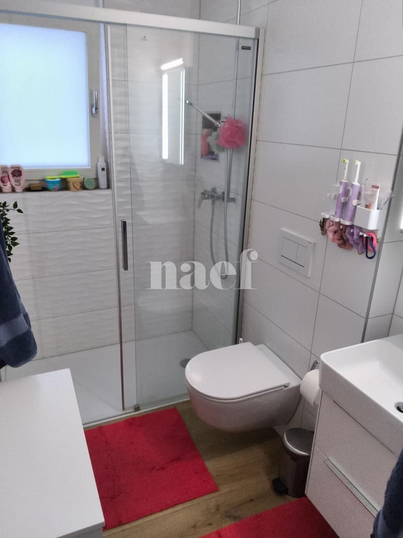 Meraviglioso appartamento di 4,5 locali con vista sul lago (9)