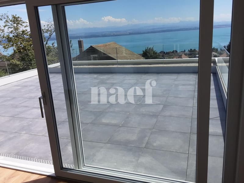 Meraviglioso appartamento di 4,5 locali con vista sul lago (12)