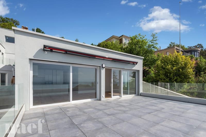 Meraviglioso appartamento di 4,5 locali con vista sul lago (1)