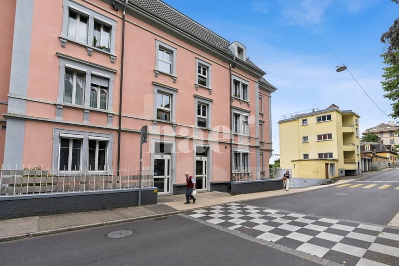 Appartamento molto grande di 3.5 locali vicino al centro (2)