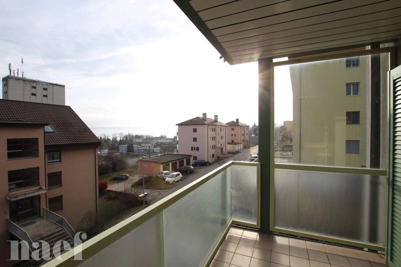 Bello appartamento di 3 locali, vicino ai servizi. (7)