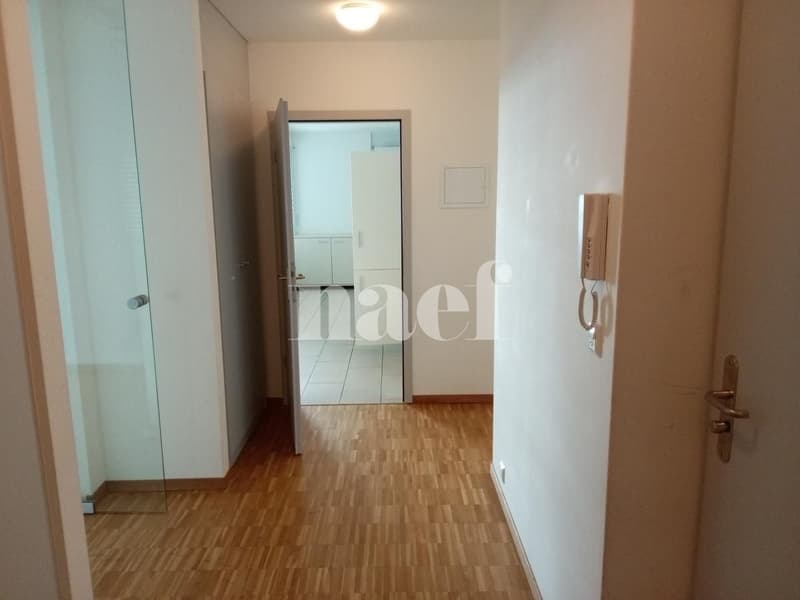 Meraviglioso appartamento situato a due passi dalla stazione e a pochi minuti dal centro città. (6)