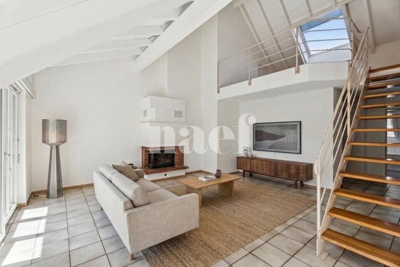 A Couvet, duplex de 160m2 (3)