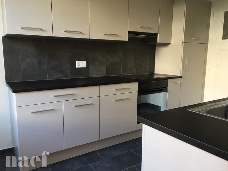 Proche du centre ville, appartement de 3 pièces (1)