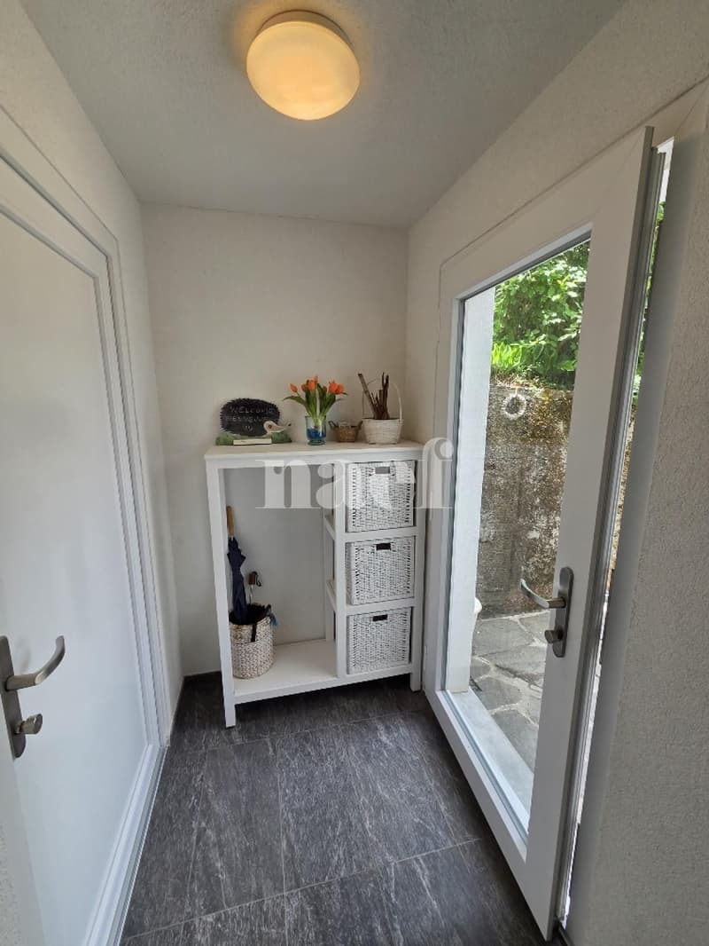 Maison de charme de 3,5 pièces avec terrasse, jardin et vue imprenable Les Geneveys-sur-Coffrane (Val-de-Ruz) (7)