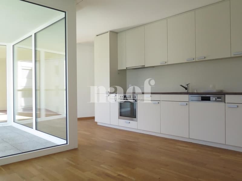 Schönes Apartment auf dem Plateau von Boudry (2)