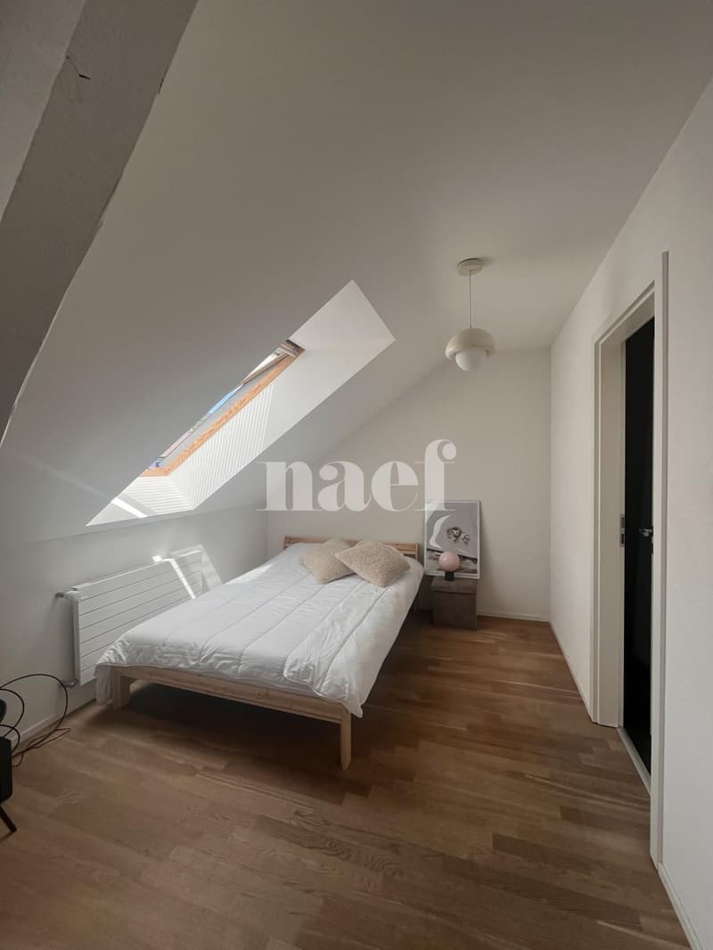 Studio au 5ème étage, Rue de l'église 2 à Neuchâtel (5)