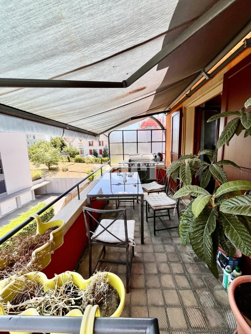 Large 4.5-room apartment ideally located (7)