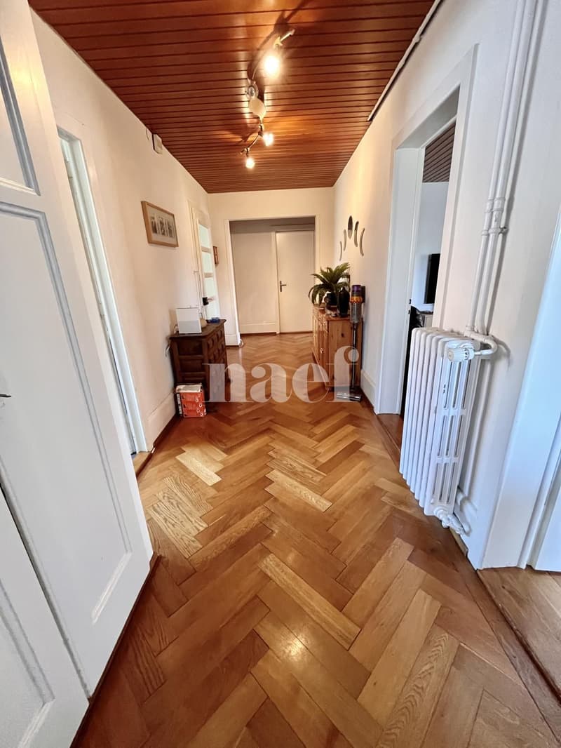 Large 4.5-room apartment ideally located (2)