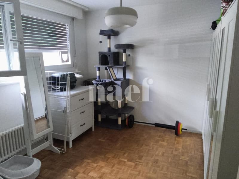 Appartement de 3 pièces au rez-de-chaussée (7)