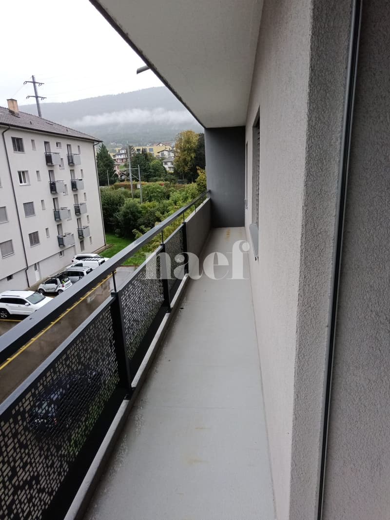 Renovated 4-room apartment with large balcony (9)