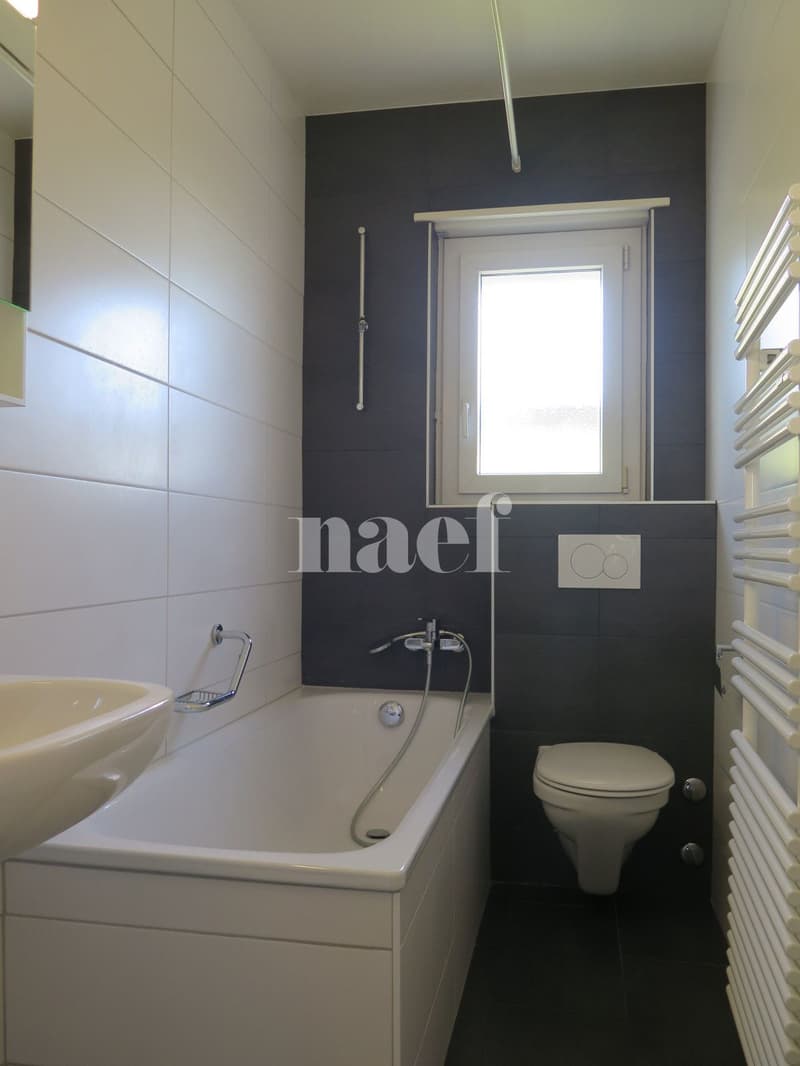 Renovated 4-room apartment with large balcony (8)