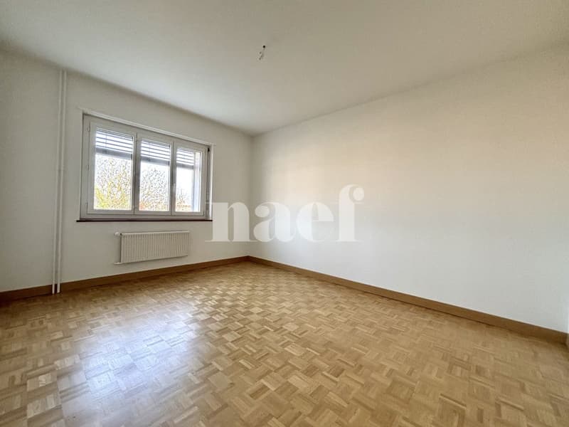 Renovated 4-room apartment with large balcony (6)