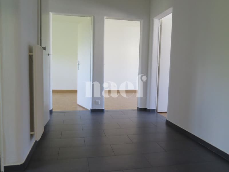 Renovated 4-room apartment with large balcony (7)