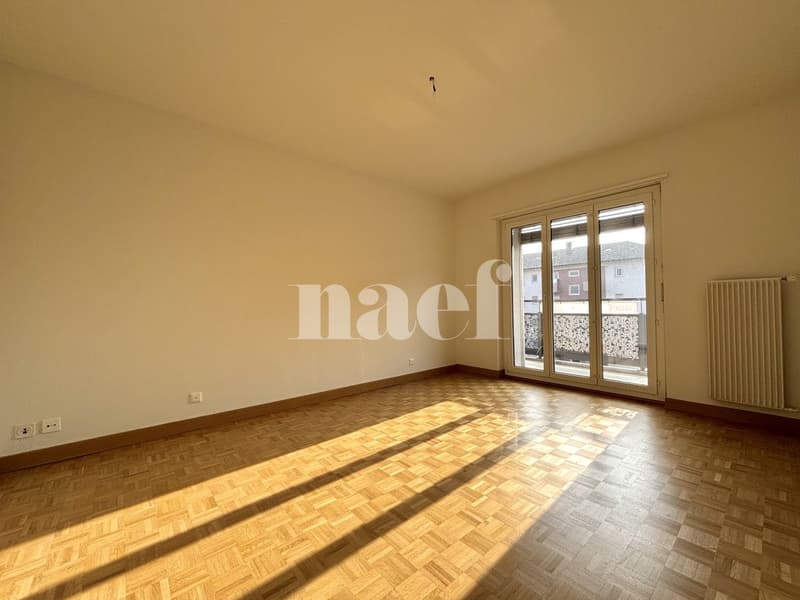 Renovated 4-room apartment with large balcony (2)