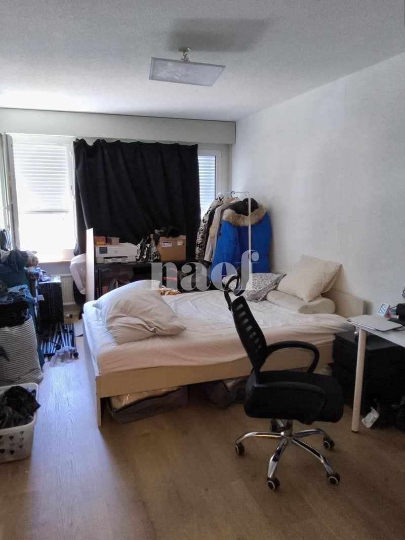 Appartamento di due locali situato in posizione ideale vicino al centro città di Neuchâtel (3)