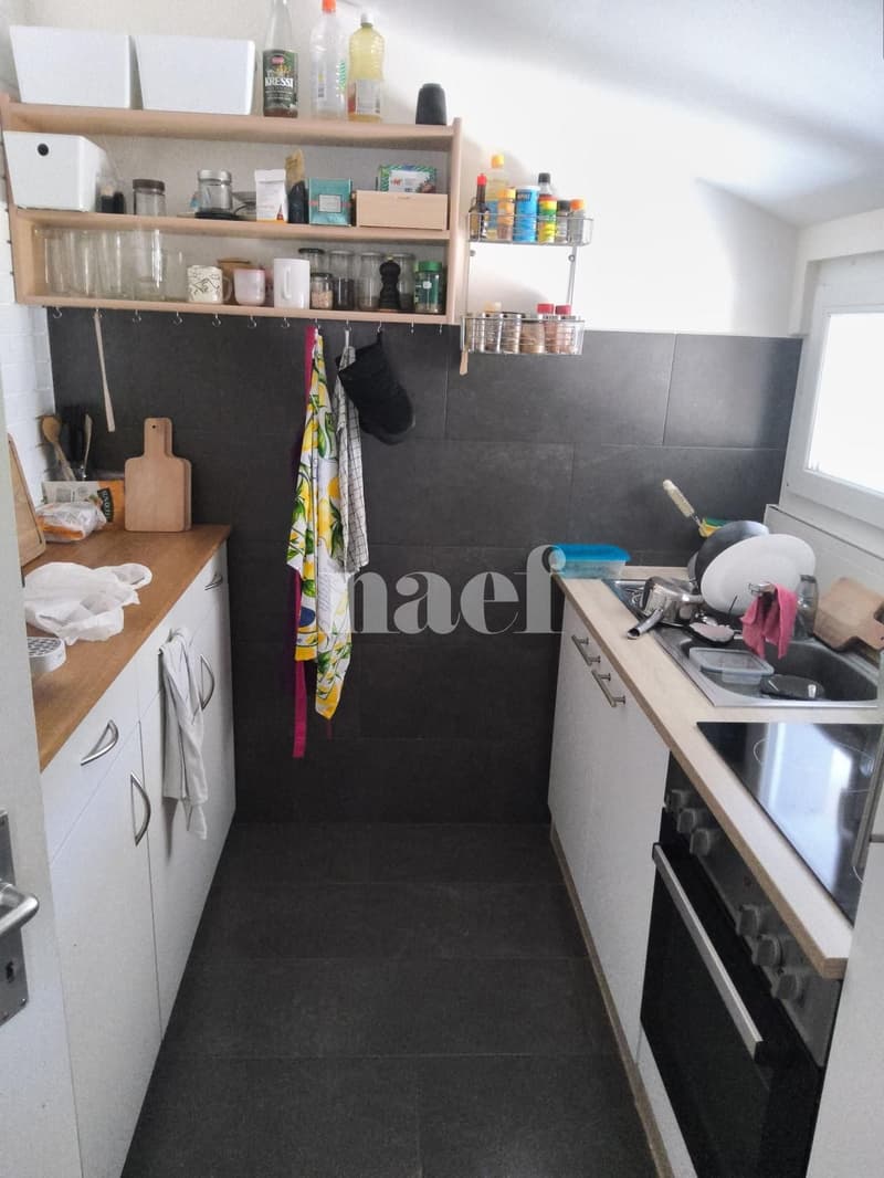Bello appartamento di 2 locali a Landeron (4)