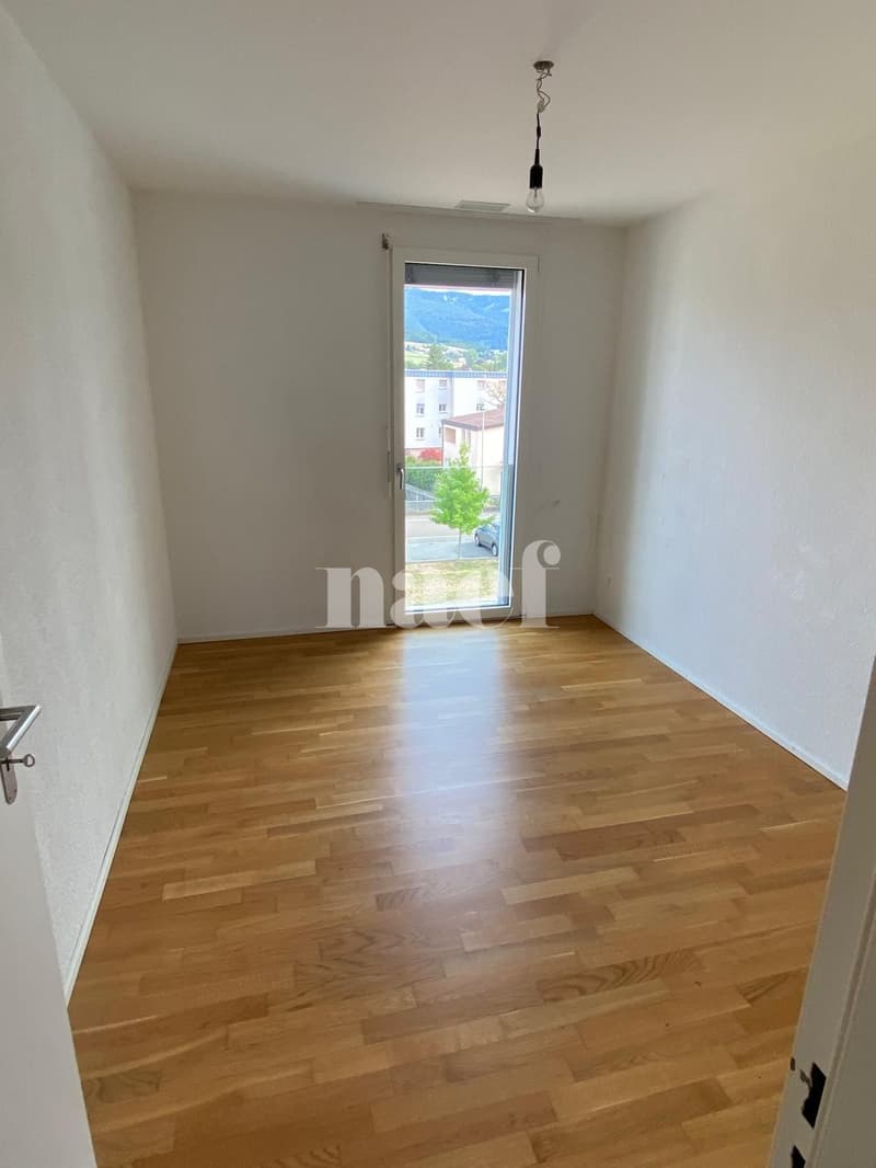 Wohnung 5.5 Zimmer mit Balkon (4)