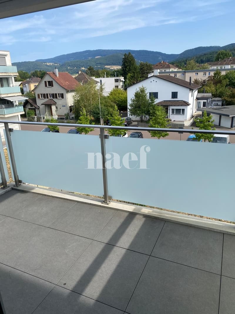 Wohnung 5.5 Zimmer mit Balkon (7)