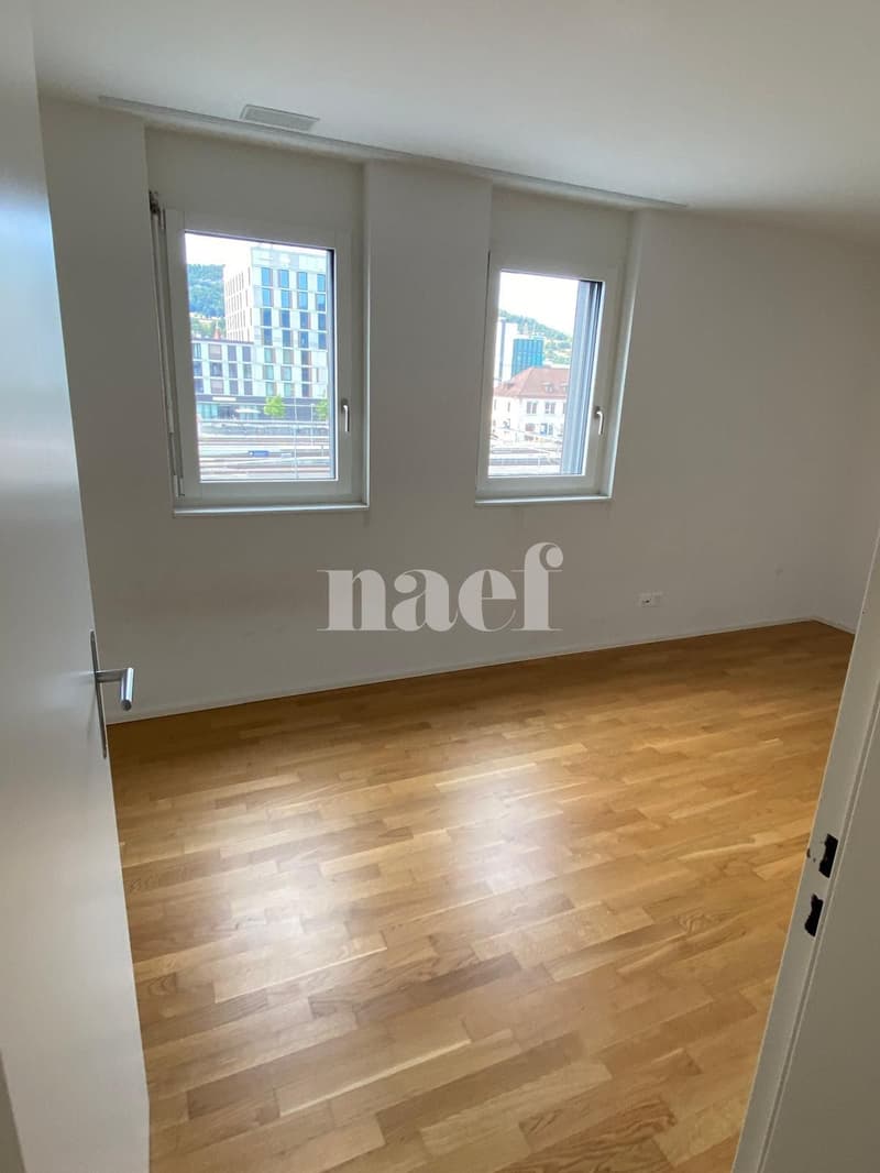 Wohnung 5.5 Zimmer mit Balkon (2)