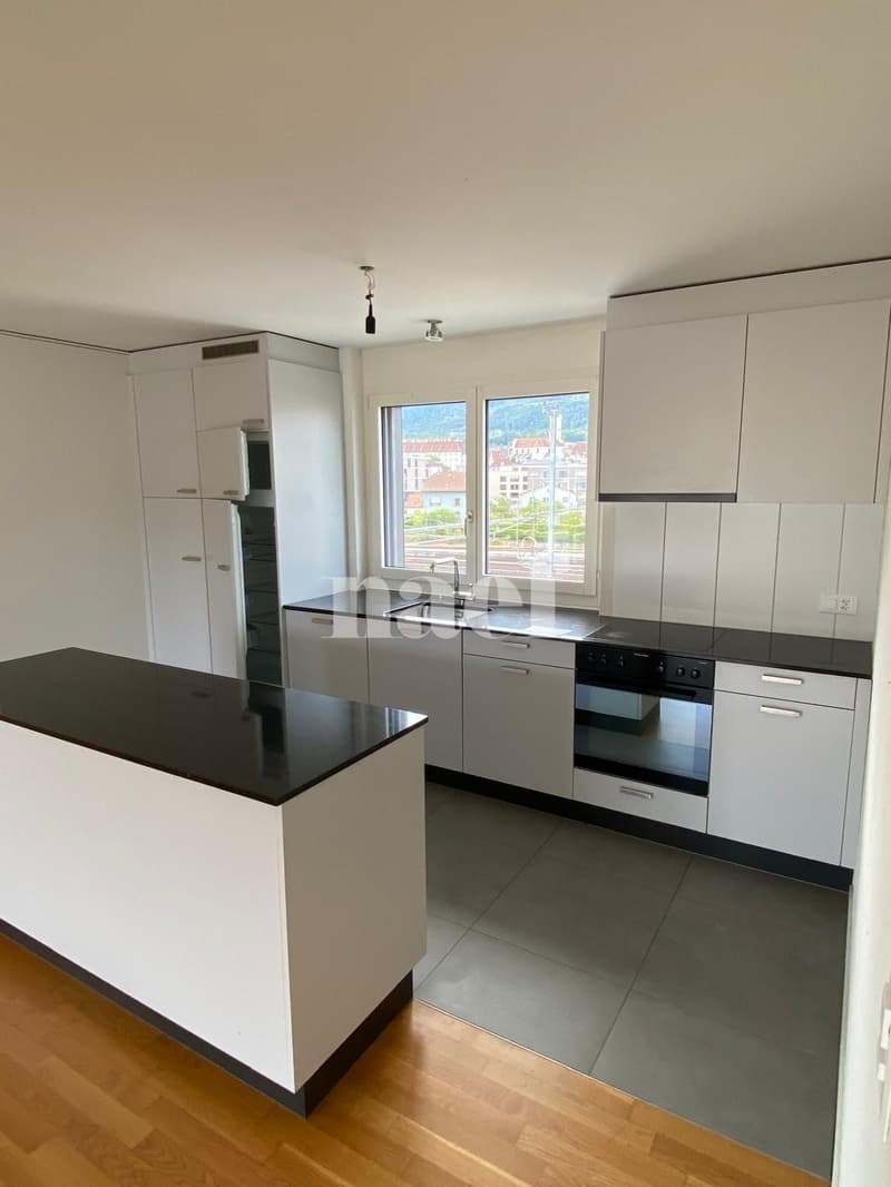 Wohnung 5.5 Zimmer mit Balkon (6)