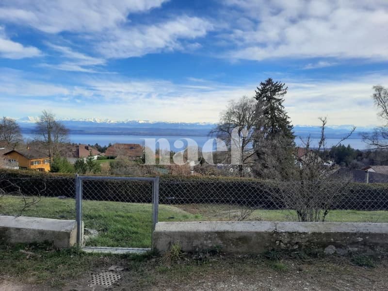 Charmant appartement de 3.5 pièces avec jardin privatif à Montmollin (2)
