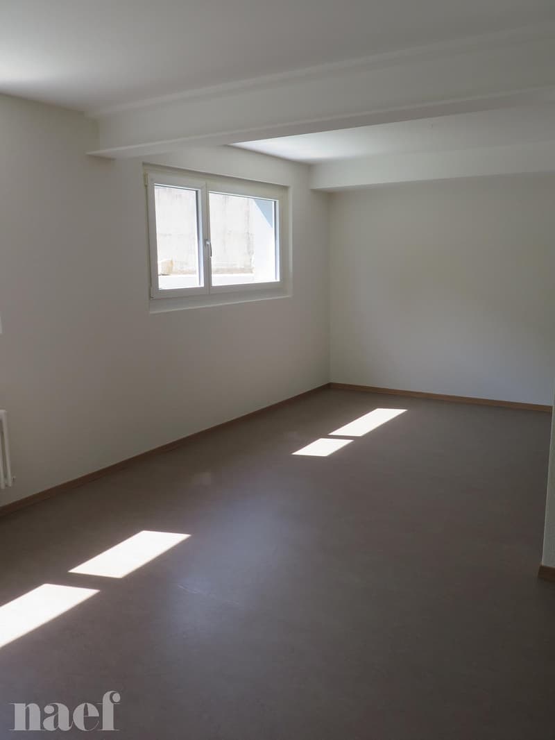 Appartement in einem behindertengerechten Gebäude (3)