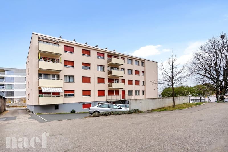 Appartement in einem behindertengerechten Gebäude (1)