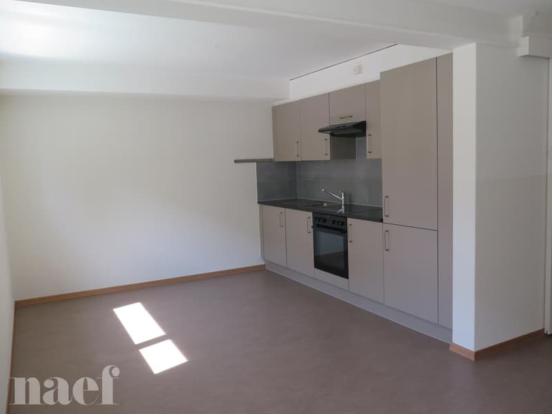 Appartement in einem behindertengerechten Gebäude (2)