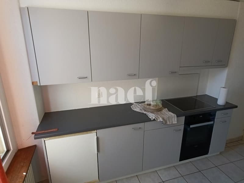 Beautiful 1.5-room apartment in a lovely small house in Colombier (2)