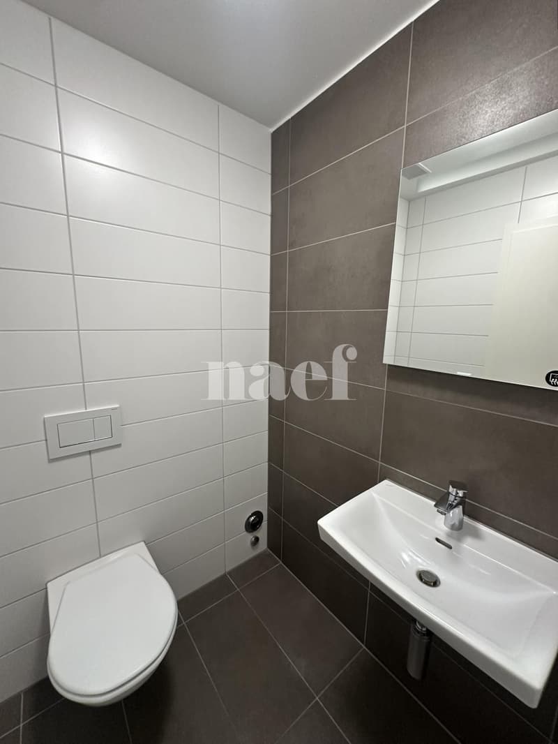 Appartement 3.5 pièces dans un immeuble récent (8)