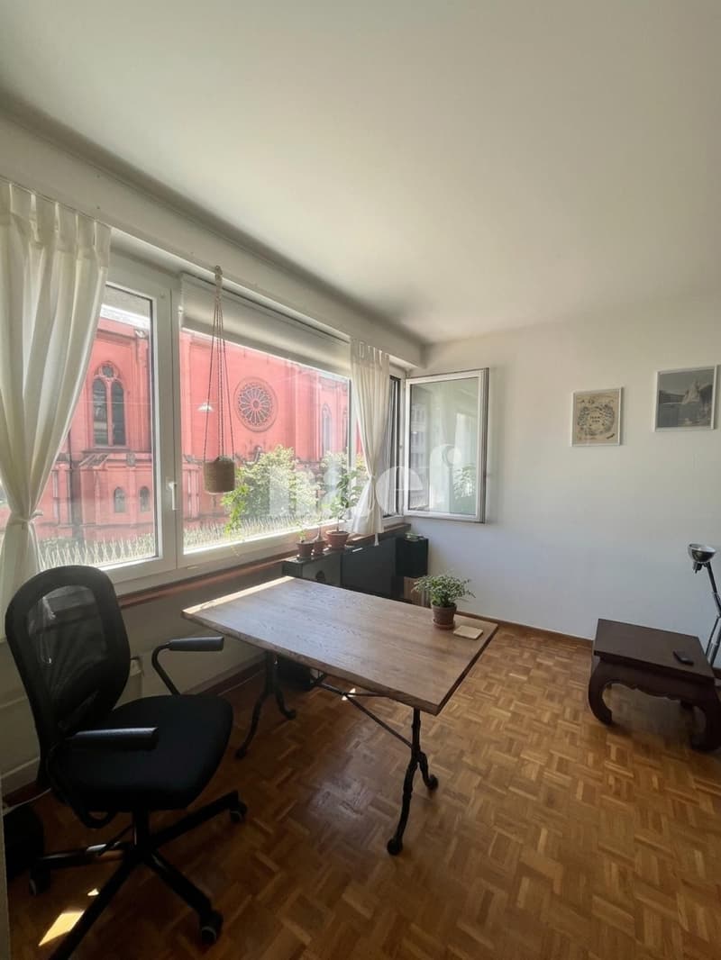 Appartement de 1 pièce à Neuchâtel (2)