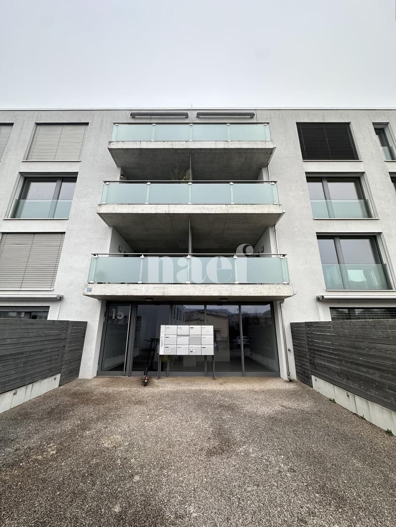 Appartement 3.5 pièces (1)