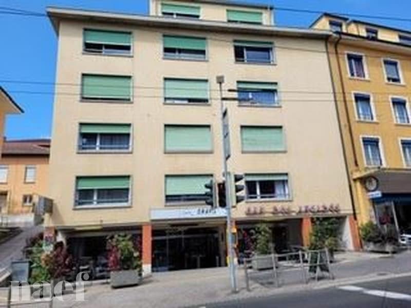 Studios entièrement rénovés au coeur du village (1)