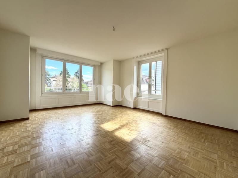 Lumineux 3 pièces dans quartier calme, à Peseux (1)