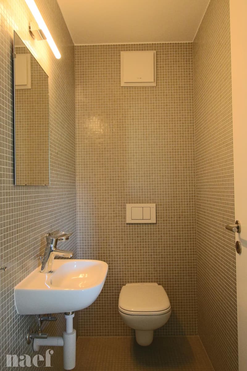 Bel appartement situé dans un complexe construit en 2013. (5)