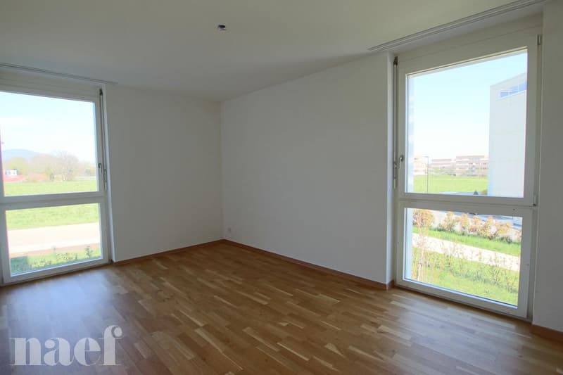 Bel appartement situé dans un complexe construit en 2013. (8)