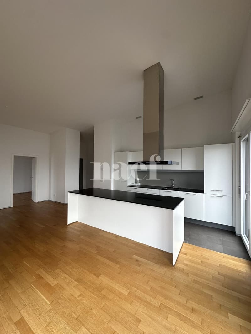 Appartement dans un immeuble récent (2)
