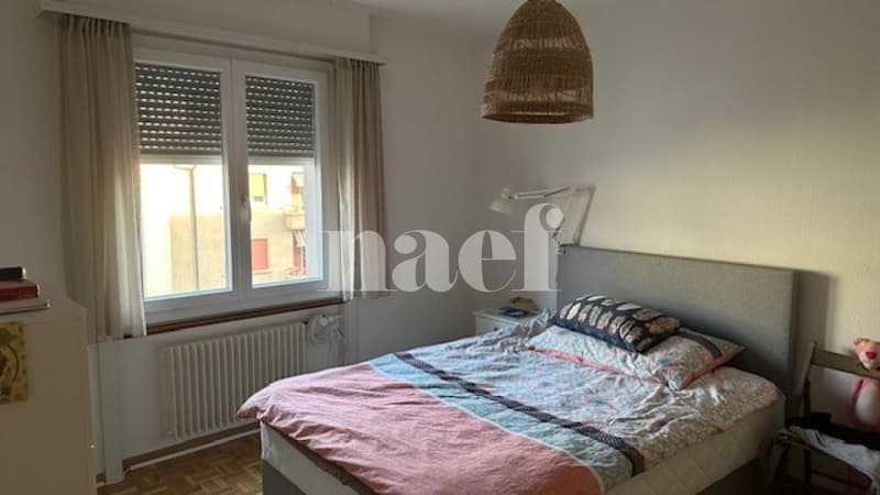 Quartier Maladière à Neuchâtel, appartement de 3 pièces (2)