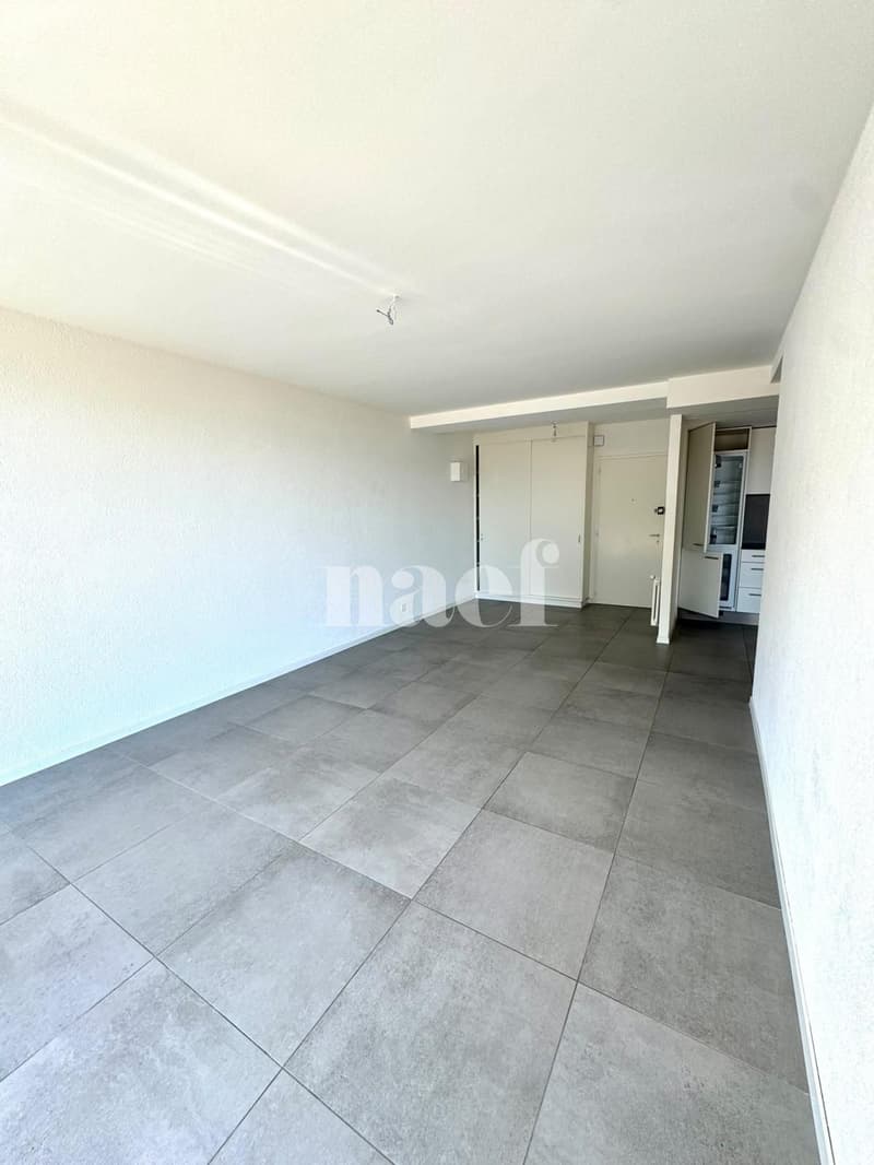 Appartement de 2 pièces au rez-de-chaussée (2)