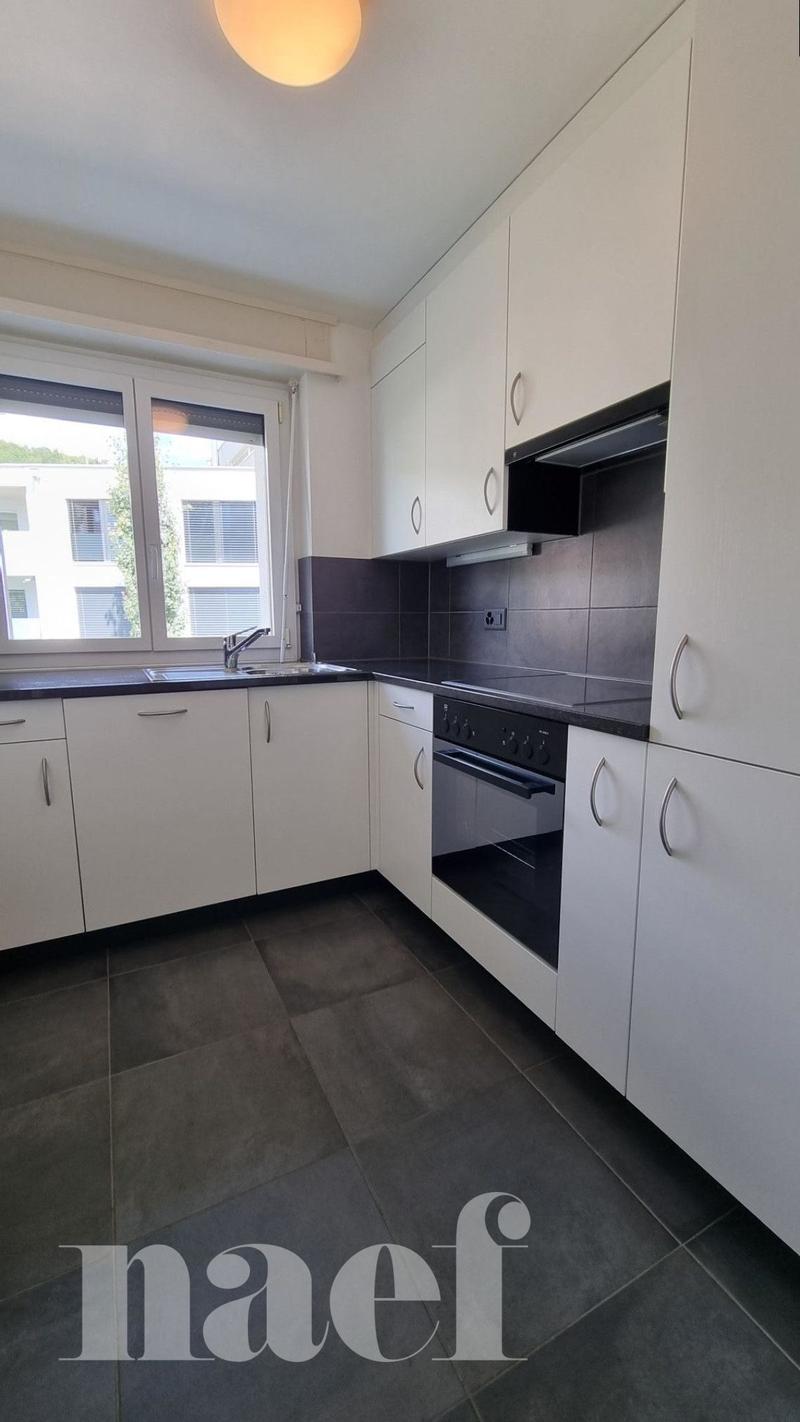 Appartement de 3.5 pièces au rez-de-chausée (2)