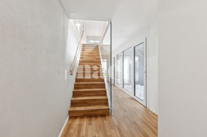 Et si votre prochain appartement avait tout dune véritable maison de ville ? (11)