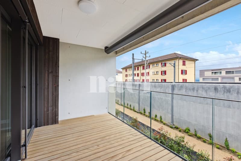 Et si votre prochain appartement avait tout dune véritable maison de ville ? (7)