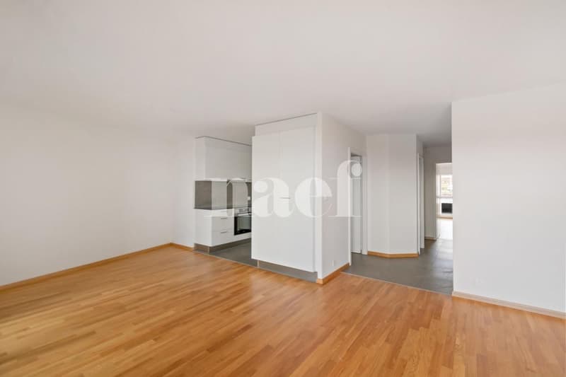 Sur les hauteurs de Neuchâtel, appartement de 4.5 pièces au 4ème étage (2)