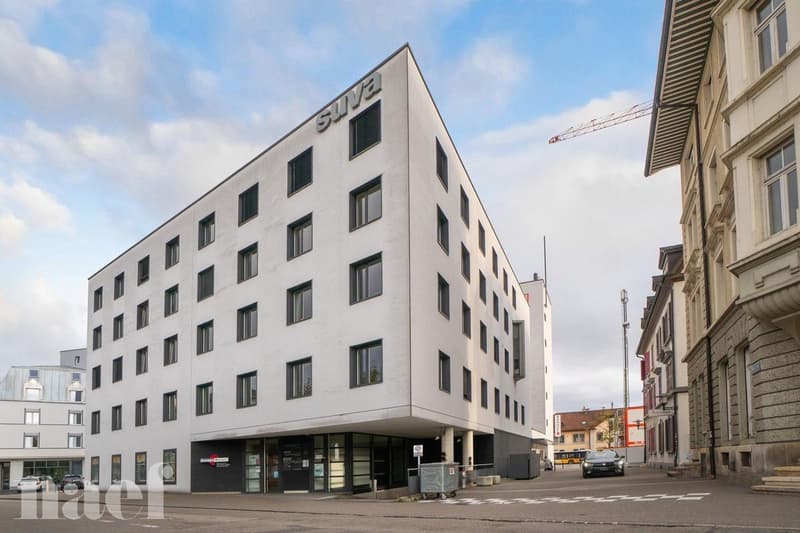 Bureaux lumineux et fonctionnels au cur de Delémont Proche de la Gare (10)